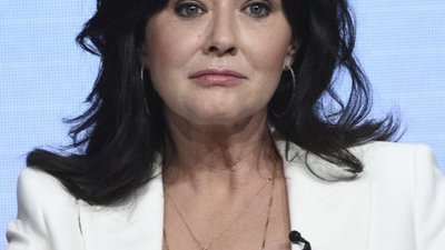 Померла Шеннен Догерті