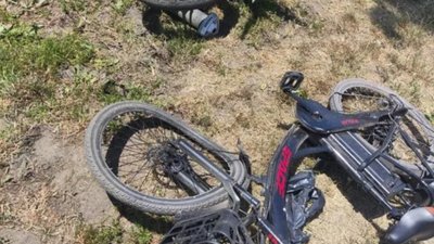 На Львівщині сталося пʼять ДТП за участю двоколісних