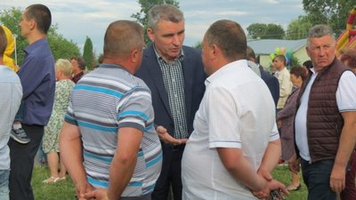 Задорожний готує судовий позов про захист честі, гідності та ділової репутації