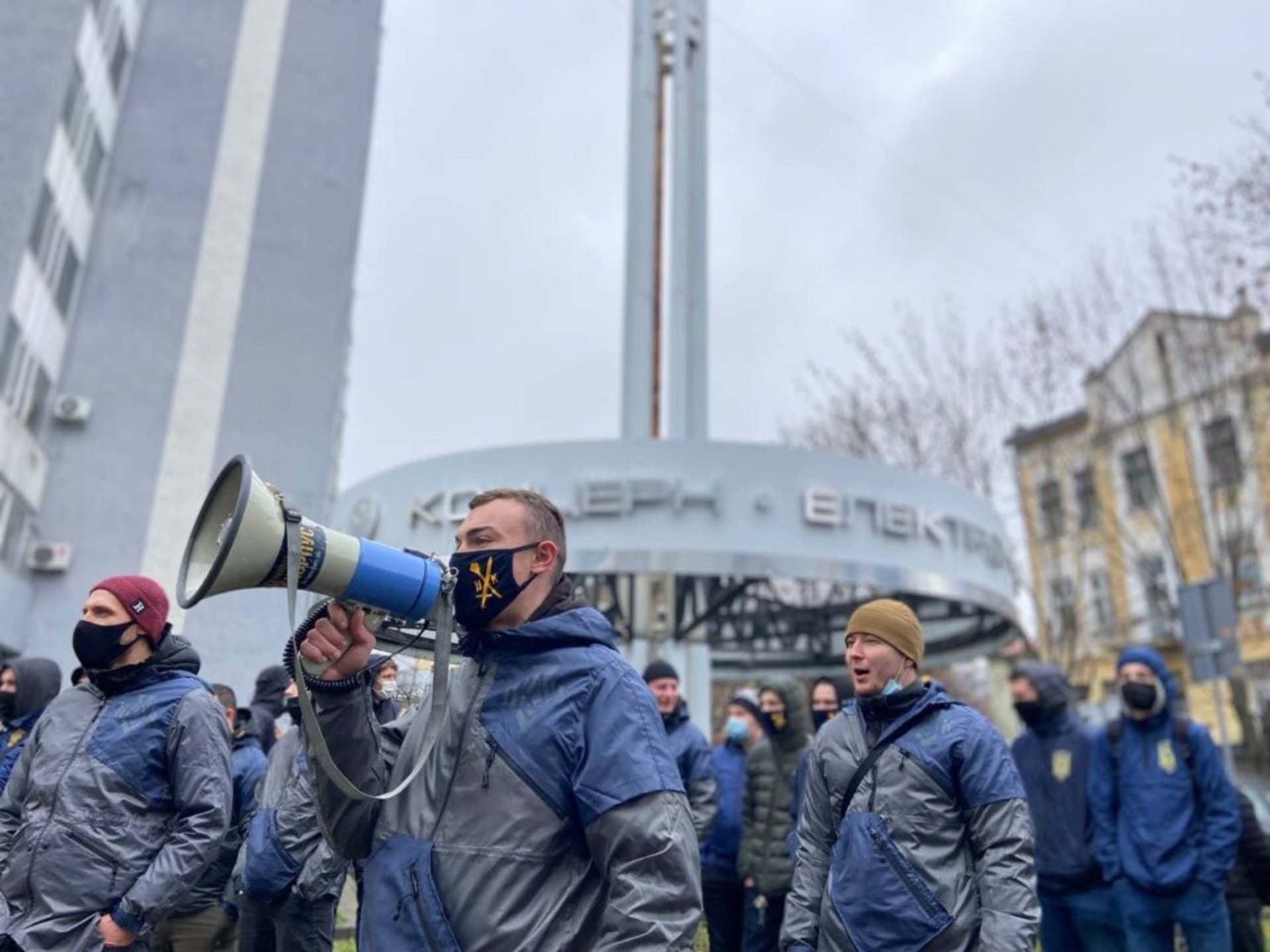 Як у Львові обирали запобіжний захід Остапу Стахіву