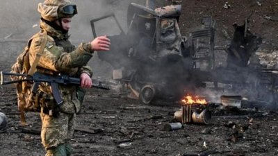 ЗСУ здійснили 50 влучних ударів ракетами "Вільха" по ворожій техніці