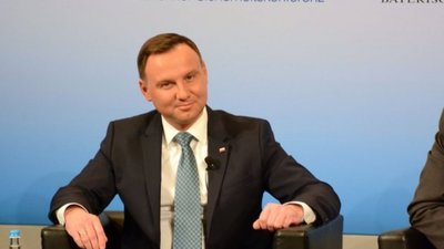 Президент Польщі Анджей Дуда запланував візит до України
