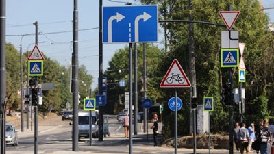 У Львові на деяких вулицях змінили напрямки руху