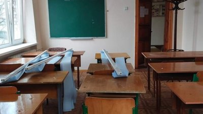 На Львівщині діти вчаться у сільській раді (ФОТО)