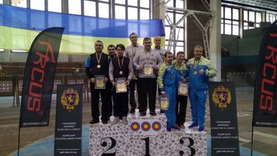 Львівські лучники отримали перші здобутки на чемпіонаті України в дивізіоні блочний лук