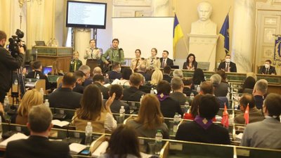 Обласні депутати звернуться до влади Львова щодо реорганізації системи медичних закладів міста