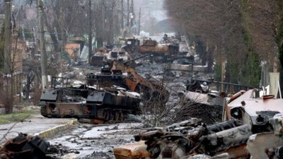 У Бучі розпочалась реконструкція вулиці Вокзальної (ФОТО)