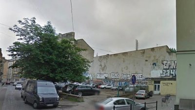 У Львові депутати не побачили парковки на Вороного (ФОТО)