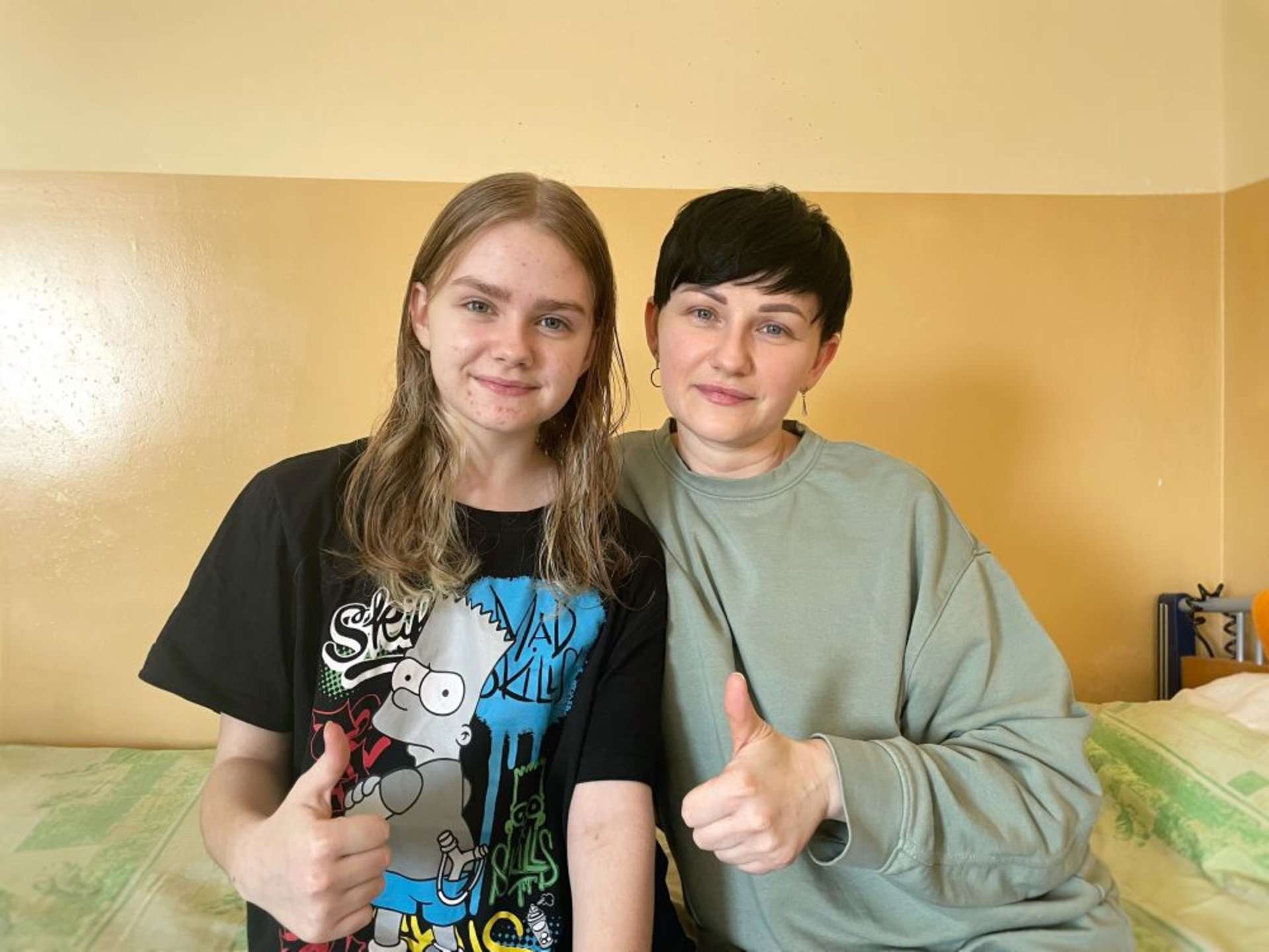 Львівські медики 15-річній дівчинці видалили жирову пухлину у спинному мозку