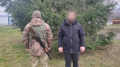 У Чернівецькій області чоловік подолав 750 кілометрів, щоб потрапити до Румунії (ВІДЕО)
