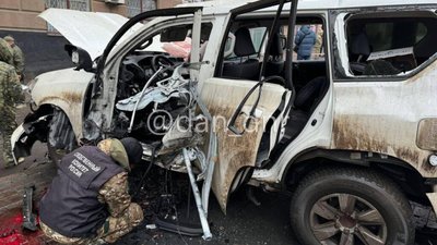 У Донецьку підірвали начальника колонії