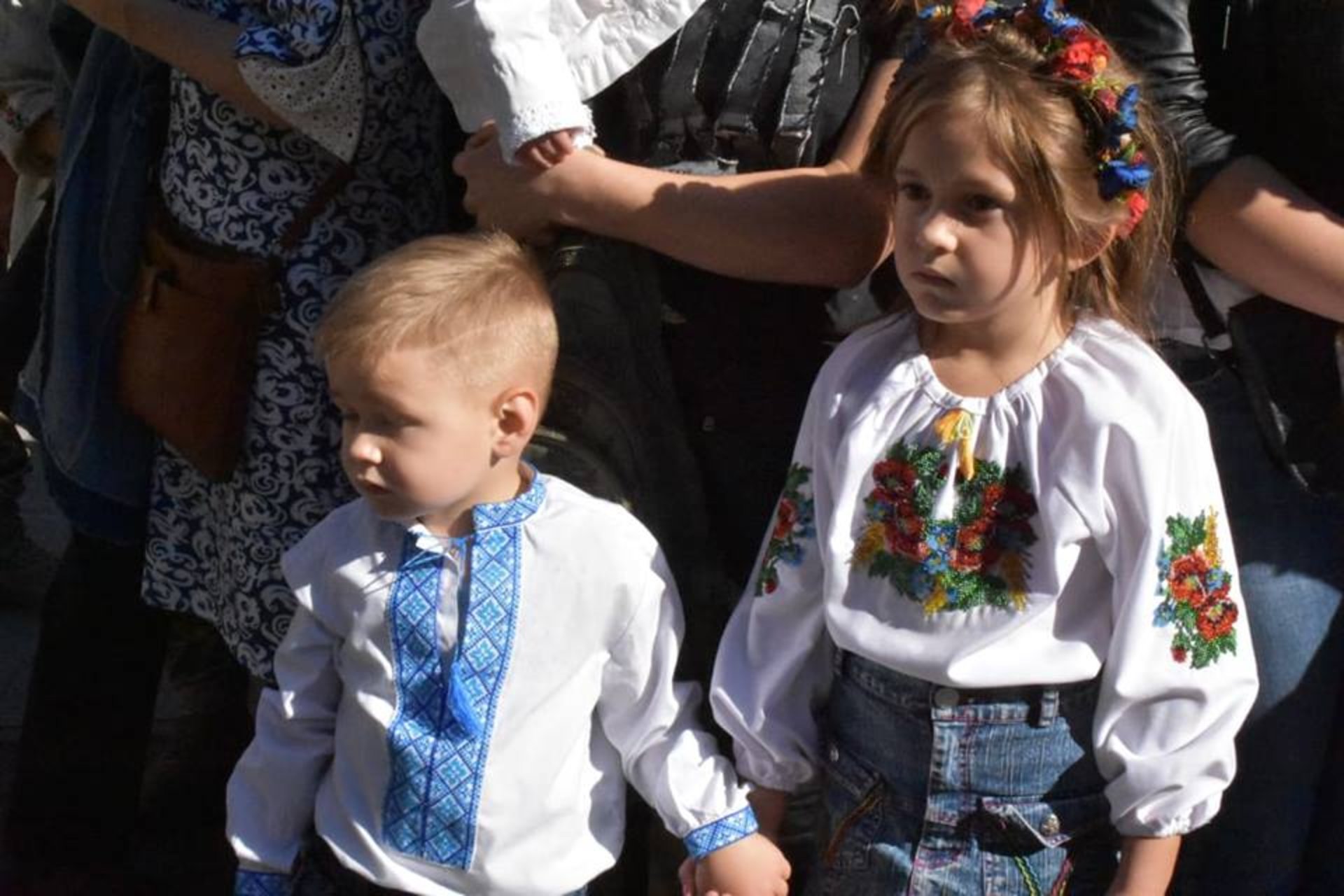 У межах відзначення Дня Захисника України відбулася урочиста посвята в ліцеїсти. Фото прес-служба ЛОДА