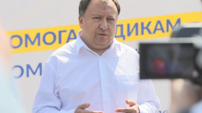 Щороку у Зарваниці людей єднають спільні цінності, - Княжицький