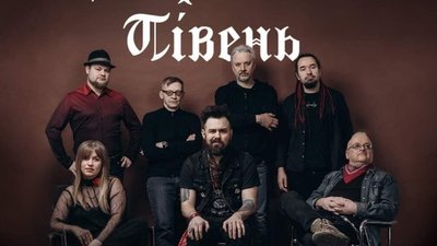 35 років на сцені! 14 жовтня “Мертвий Півень” зіграє ювілейний концерт у Львівській опері