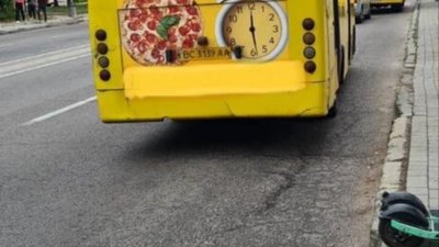 У Львові водії маршруток не хочуть часто зупинятись (ФОТО)