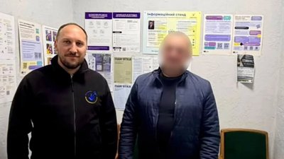Подвірний нарешті взявся за роботу після доручення Лубінця