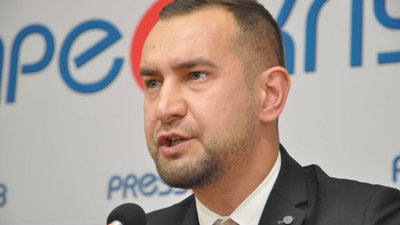 Лиш у єдності сила