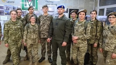 У Львові презентували фільм "Позивний Італієць" (ФОТО)