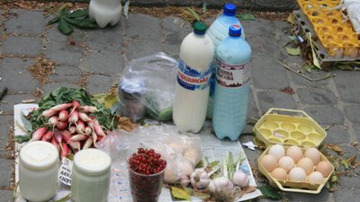 Місто, як торгова вулиця