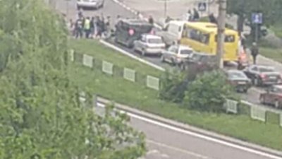 У Львові розпочався протест проти хаотичних забудов (ФОТО, ВІДЕО)