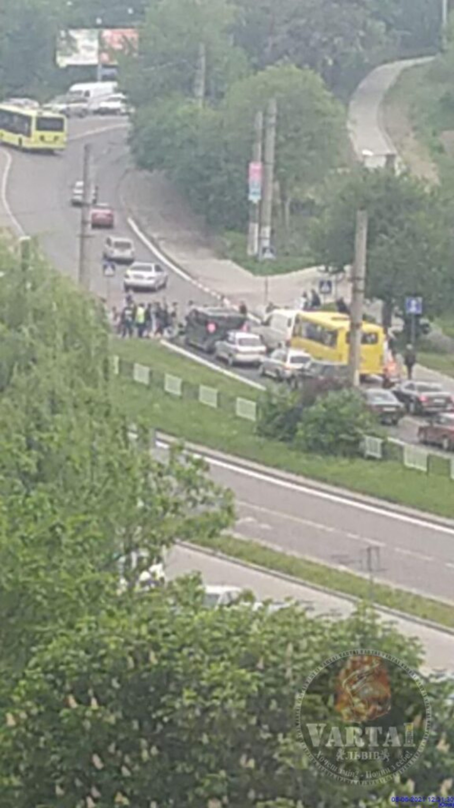 Протест у Львові