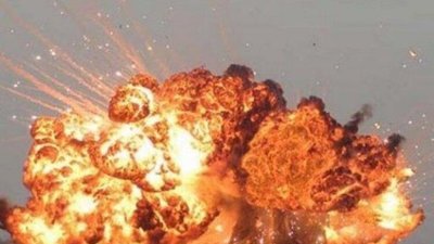 У перший день псевдореферендуму в Мелітополі пролунав вибух