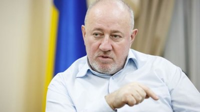 Віктор Чумак подав у відставку (ДОКУМЕНТ)