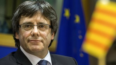 Пучдемон: керувати Каталонією навіть легше з Брюсселя, ніж з Іспанії