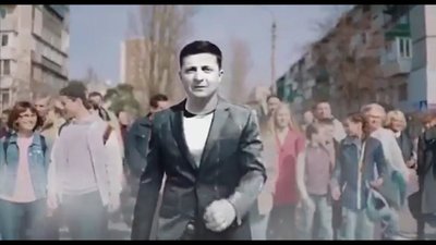 У мережі опублікували нове відео із Зеленським, вантажівкою та кокаїном, його репостнув радник Порошенка