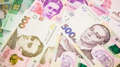 З бюджету Львівщини впродовж тижня проведено видатків на майже 110 млн грн