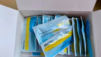 У Червонограді є лише 56 експрес-тестів на коронавірус, - депутат
