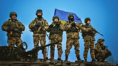 ЗСУ продовжують контрнаступальні дії на Херсонському напрямку