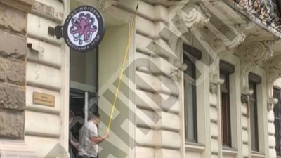 У Львові обвалився балкон