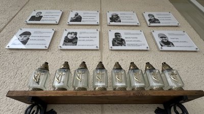 У Львові встановлять 12 меморіальних таблиць захисникам