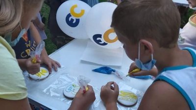 Синьо-жовті забави у Львові (ФОТОРЕПОРТАЖ)