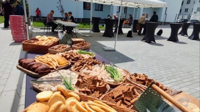 У Львові презентували Школу воїнів самооборони (ФОТО)