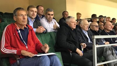 Львівські «Барком-Кажани» здобули перемогу над швейцарською «Лозанною» у Єврокубку