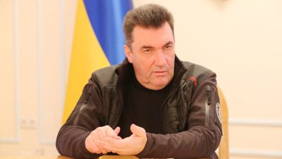 Зеленський поставив завдання звільнити всю Україну, - Данілов