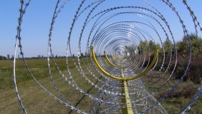 Росія відгородить Крим від материкової України