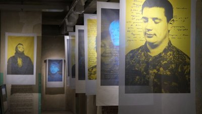 У Львові можна побачити фотовиставку про життя військових