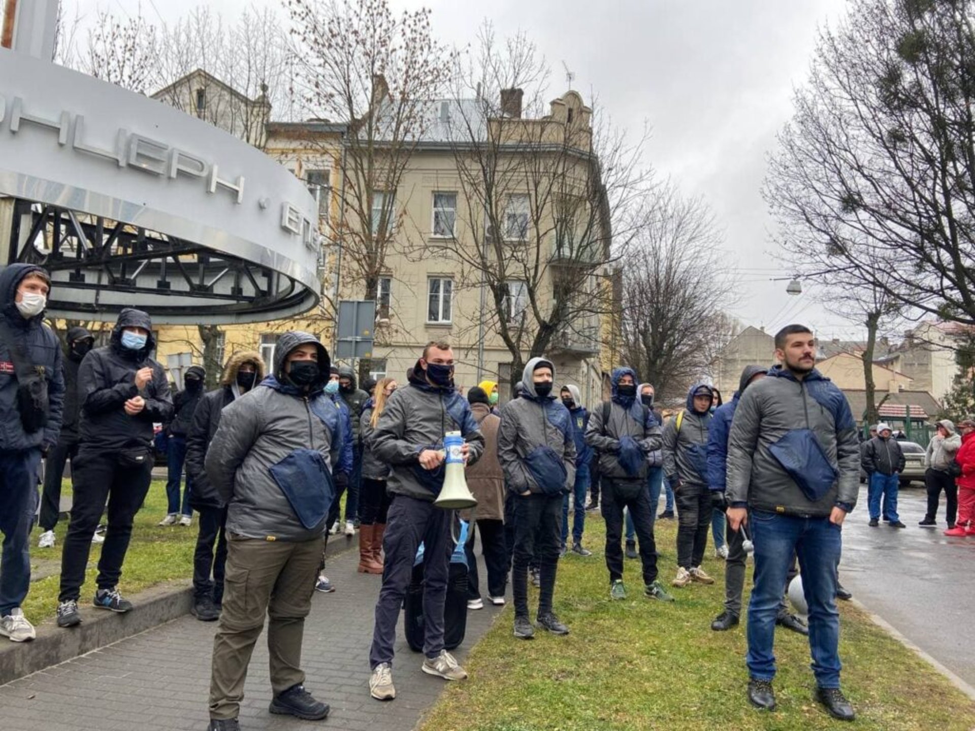 Як у Львові обирали запобіжний захід Остапу Стахіву
