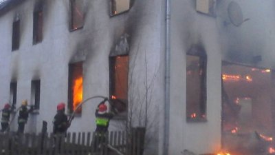 10 тисяч книг згоріли на Львівщині