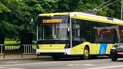 У Львові з 1 вересня планують збільшити кількість громадського транспорту на маршрутах