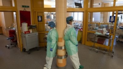 У Львівській області за добу від COVID-19 померло 11 людей