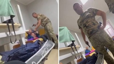 Мешканець Харківщини, якого побили у військкоматі на Львівщині, намагався нелегально виїхати до Польщі