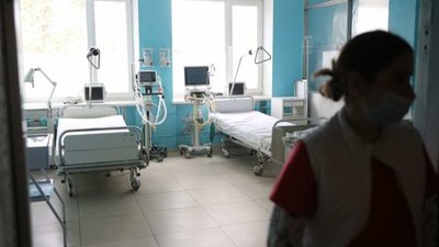 На Львівщині різко зросла кількість хворих на грип А