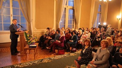 На Львівщині відзначили Міжнародний день жінок в науці
