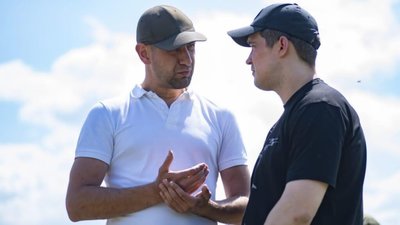 Організатори у Чернігові не винні, - військовослужбовець ЗСУ Гнатуш