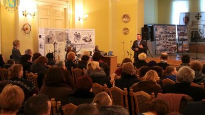 На Львівщині відзначили пам'ять Героїв АТО