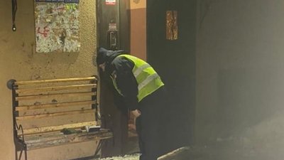 Попросив вийти на «кілька слів»: у Дрогобичі встановлюють, чи був спланований вибух гранати (ВІДЕО)